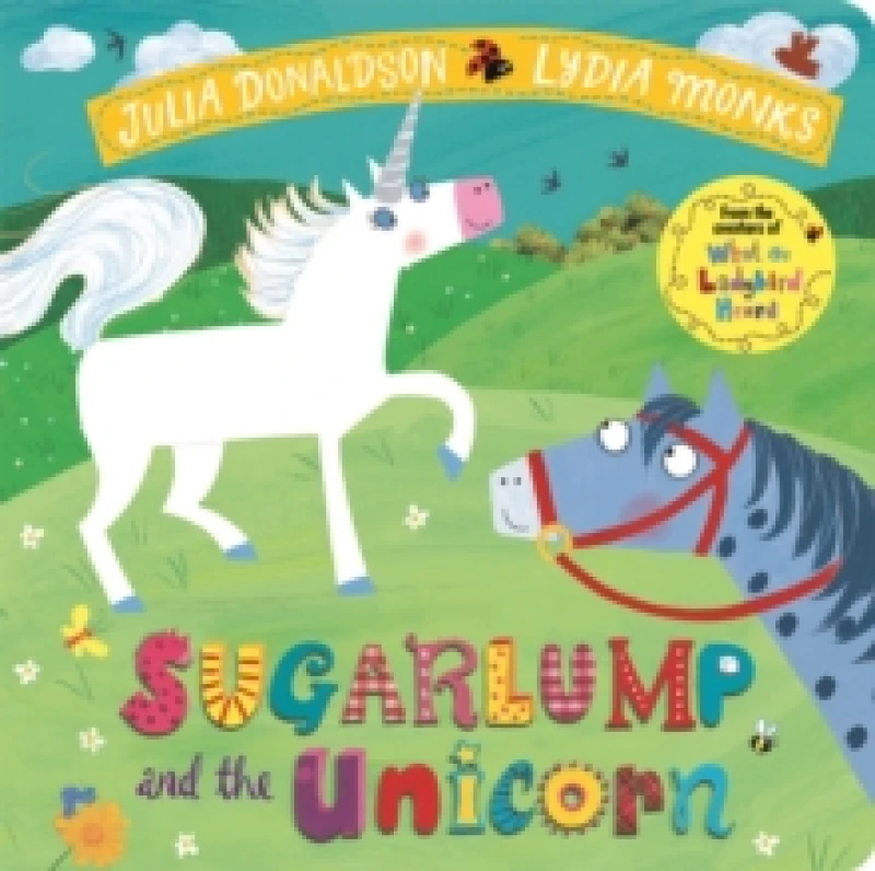 Image of Sugarlump and the Unicorn Board book