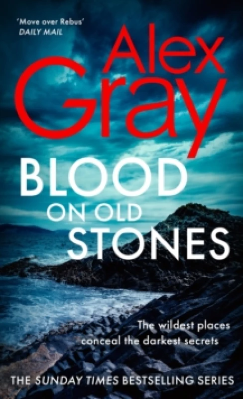 Image of Blood on Old Stones : Book 23 in the Sunday Times bestselling DSI William Lorimer series Hardback