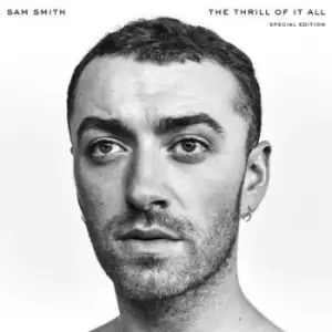 Image of Sam Smith - The Thrill Of It All CD Album - Used