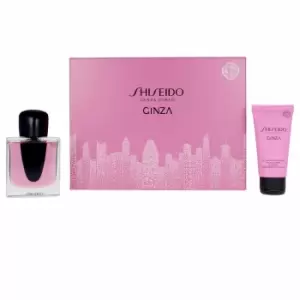 Image of Shiseido Ginza Murasaki Gift Set Eau de Toilette For Her 2pcs