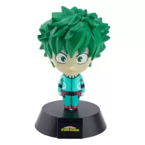 Image of My Hero Academia Icon Light Academia Izuku Midoriya