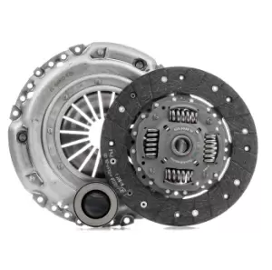 Image of LuK Clutch VW,AUDI,SKODA 623 1089 00 028141035C,02A141165A,02A141165B Clutch Kit 02A141165D,02A141165E,02A141165G,02A141165M,038198141AX,045141025A