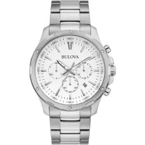Image of Gents Bulova Classic Chronograph Watch