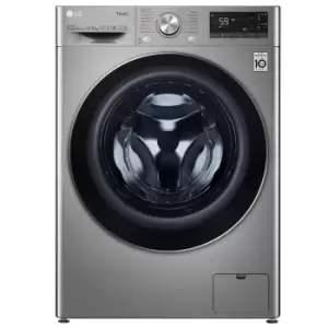 Image of LG AI DD F4V710STSA 10 5kg 1400RPM Washing Machine
