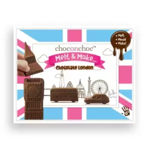 Image of Melt And Make Your Own Chocolate London