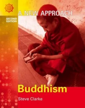 Image of Buddhism by Steve Clarke Book