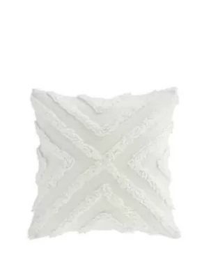 Image of Pineapple Elephant Diamond Tufted Cushion