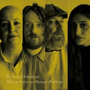 Image of Belle & Sebastian - How To Solve Our Human Problems (Part 2) Vinyl