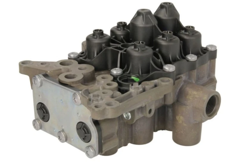 Image of KNORR-BREMSE K075170N50 Brake Valve, parking brake Brake Valve,parking brake (355)