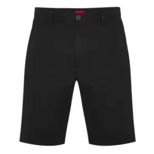 Image of Hugo David 222SD Shorts - Black