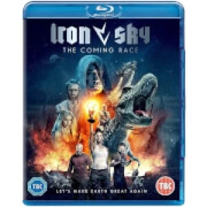 Image of Iron Sky - The Coming Race