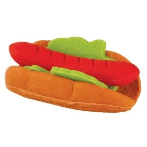 Image of Fast Food Erasers Rubber Toy