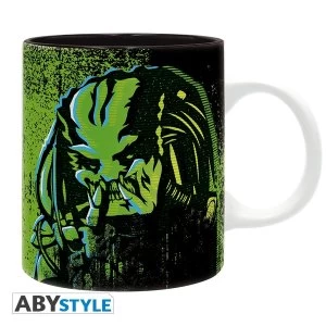 Image of Predator - Predator Green Mug