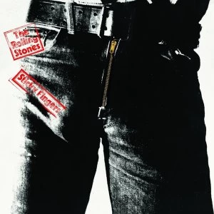 Image of Rolling Stones - Sticky Fingers Vinyl