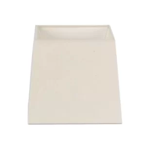 Image of Square Floor Lamp White Shade