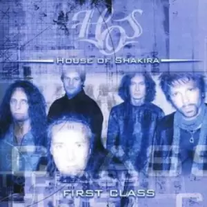 Image of First Class by House of Shakira CD Album