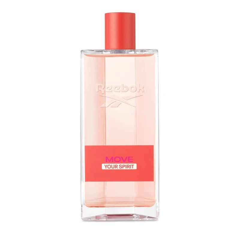 Image of Reebok Move Your Spirit Eau de Toilette For Her 100ml
