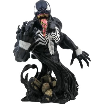 Image of Diamond Select Marvel Comics Bust - Venom