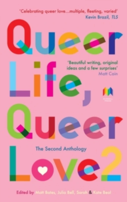 Image of Queer Life, Queer Love : The Second Anthology Paperback / softback