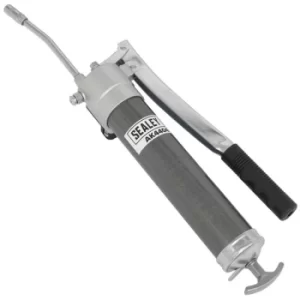 Image of Sealey AK4404 Grease Gun Quick Release 3-Way Fill Side Lever