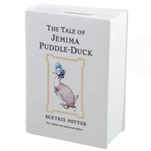 Image of The Tale of Jemima Puddle-Duck Money Bank