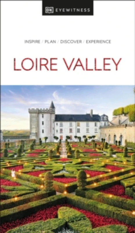 Image of Loire Valley. Paperback. By DK Travel Books