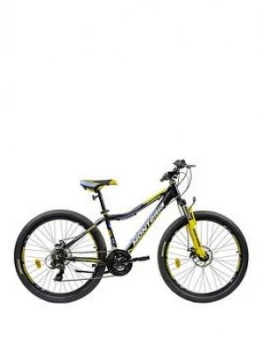 Image of Monteria Monteria Jr 26 Disc 15" Black Yellow