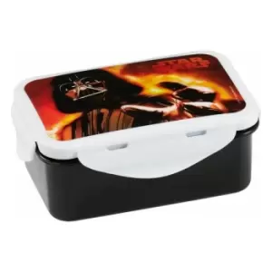 Image of Star Wars Lunch Boxes Darth Vader Case (6)
