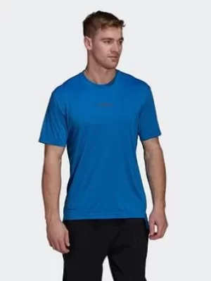 Image of adidas Terrex Multi Tee, Black Size XL Women