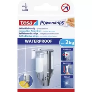 Image of Tesa Powerstrips Waterproofstrips Large
