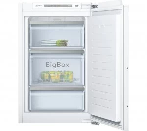Image of Neff GI1216DE0 96L Integrated Undercounter Freezer