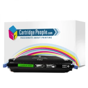 Image of Cartridge People HP 501A Black Laser Toner Ink Cartridge- Q6470A