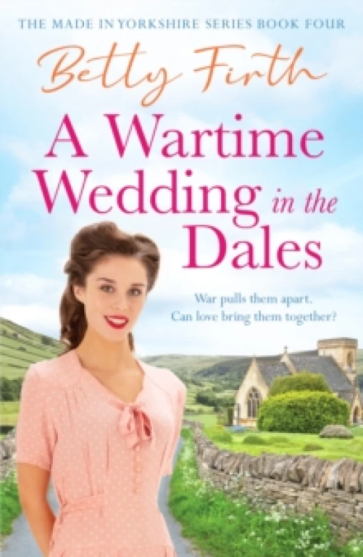 Image of A Wartime Wedding in the Dales Paperback / softback