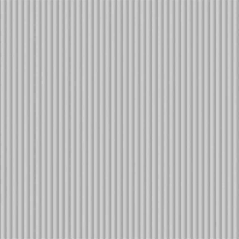 Image of Superfresco Tactile Grey Pinstripe Wallpaper Grey unisex One Size