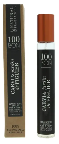 Image of 100 Bon Carvi and Jardin De Figuier Eau de Parfum Unisex 15ml