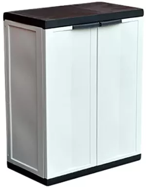 Image of Kingfisher 200L Garden Storage Cabinet