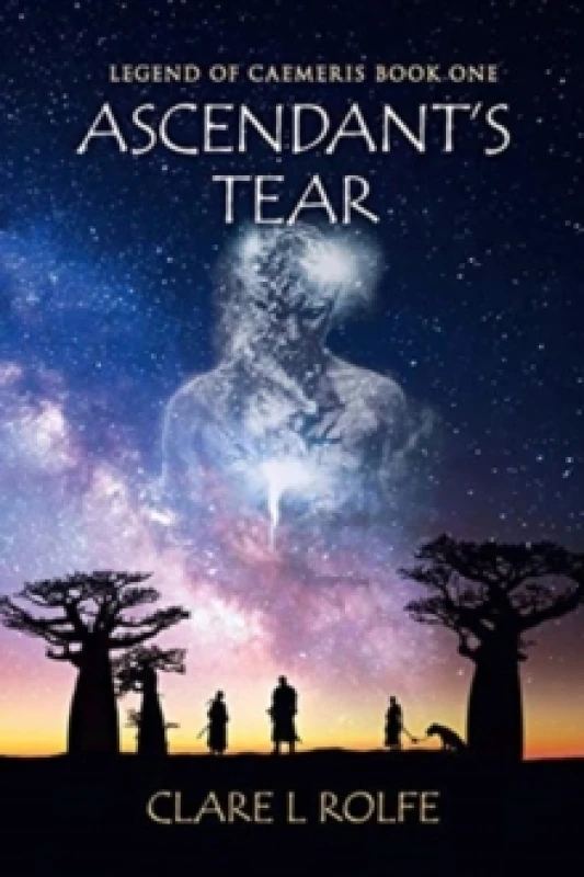 Image of Legend of Caemeris : Ascendant's Tear Paperback / softback