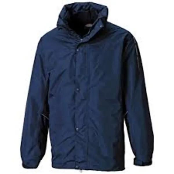 Image of Dickies Mens Abbot 3 in1 Jacket JW10500NV3XL Colour: Navy