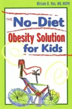 Image of The no-diet obesity solution for kids by Miriam B Vos