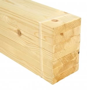 Image of Wickes Redwood PSE 20.5 x 94 x 2400mm Pack 7