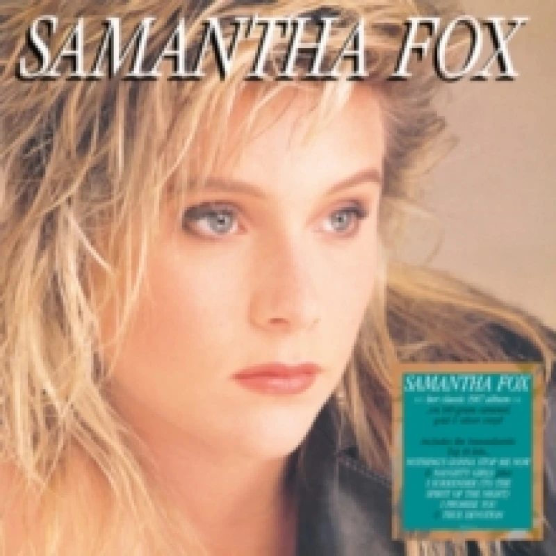 Image of Samantha Fox Vinyl