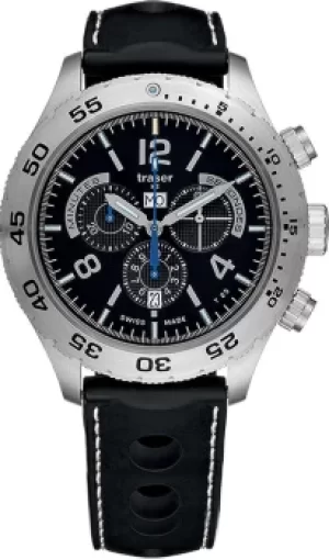Image of Traser H3 Watch Active Lifestyle T5 Chronograph Elegance