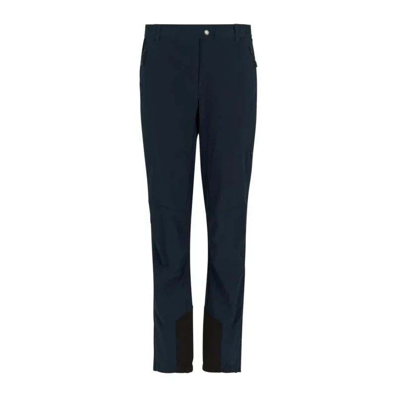 Image of Womens hiking Trousers Regatta Mountain III Bleu Female 36