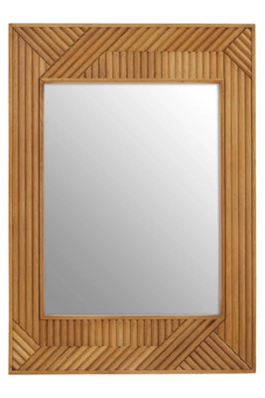 Image of Orsina Natural Floor Standing Mirror
