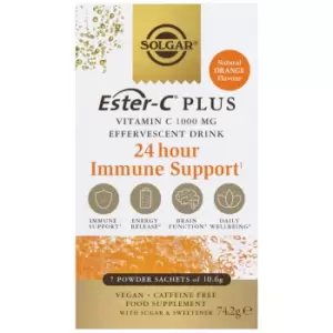 Image of Solgar Solgar Ester-C Plus Effervescent (5 Sachets)