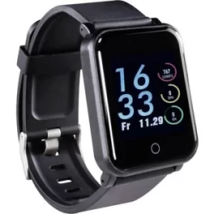 Image of Hama Fit Track 5900 Fitness tracker with built-in heart rate monitor Black