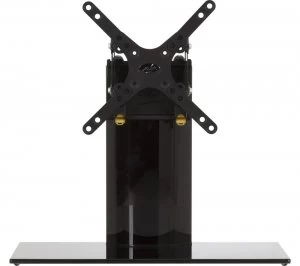 Image of AVF B201BB 450 mm TV Stand with Bracket - Black