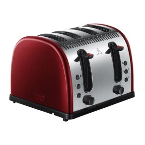 Image of Russell Hobbs Legacy 21301 4 Slice Toaster