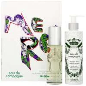 Image of Sisley Eau de Campagne Merci Gift Set