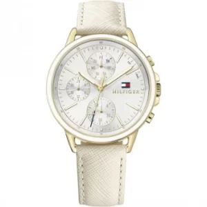 Image of Ladies Tommy Hilfiger Chronograph Watch